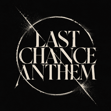 Last Chance Anthem